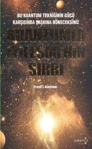 Kuantumla İyileşmenin Sırrı                                                                                                                                                                                                                                    