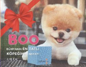 Boo Dünyanın En Tatlı Köpeğinin Hayatı                                                                                                                                                                                                                         