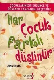 Her Çocuk Farklı Düşünür                                                                                                                                                                                                                                       