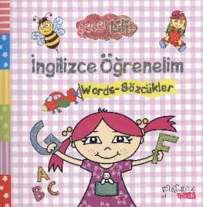 Şeker Lili İngilizce Öğrenelim                                                                                                                                                                                                                                 