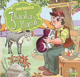 Yapbozlu 3 Harika Masal 6                                                                                                                                                                                                                                      