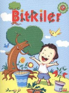 Bilgi Kitapları - Bitkiler                                                                                                                                                                                                                                     