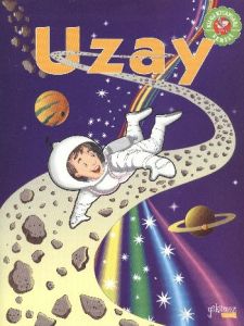 Bilgi Kitapları -Uzay                                                                                                                                                                                                                                          