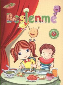 Bilgi Kitapları - Beslenme                                                                                                                                                                                                                                     