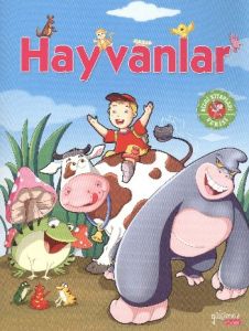 Bilgi Kitapları - Hayvanlar                                                                                                                                                                                                                                    