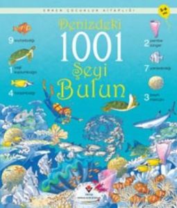 Denizdeki 1001 Şeyi Bulun                                                                                                                                                                                                                                      
