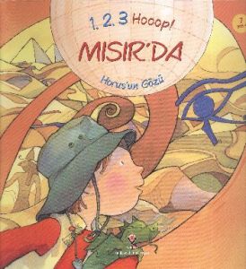 1, 2, 3 Hooop! Mısır’da - Horus’un Gözü                                                                                                                                                                                                                        