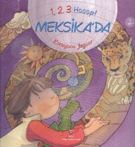 1, 2, 3 Hooop! Meksika’da - Koruyucu Jaguar                                                                                                                                                                                                                    