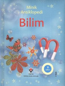 Minik Ansiklopedi: Bilim (Sünger Kapaklı)                                                                                                                                                                                                                      