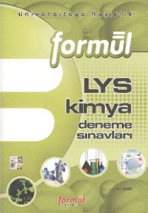 Formül Lys Kimya Deneme Sınavları                                                                                                                                                                                                                              
