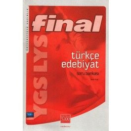 Final YGS - LYS Türkçe Edebiyat Soru Bankası                                                                                                                                                                                                                   