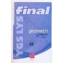 Final YGS - LYS Geometri Soru Bankası                                                                                                                                                                                                                          