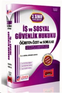 3. Sınıf Bahar Dönemi İş ve Sosyal Güvenlik Hukuku                                                                                                                                                                                                             