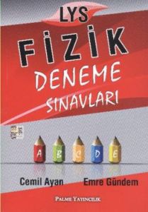 Palme LYS Fizik Deneme Sınavları                                                                                                                                                                                                                               