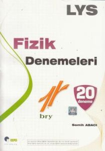 Birey LYS Fizik Denemeleri 20 Deneme                                                                                                                                                                                                                           
