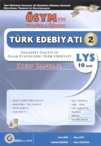 LYS 10. Sınıf ÖSYM Tipi Yeni Nesil Öğreten Türk Ed                                                                                                                                                                                                             