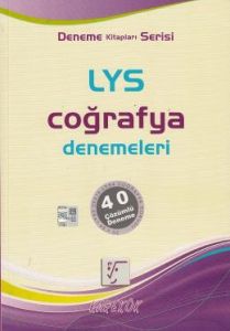 Karekök LYS Coğrafya Denemeleri                                                                                                                                                                                                                                