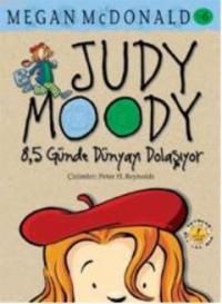 Judy Moody 8,5 Günde Dünyayı Dolaşıyor                                                                                                                                                                                                                         