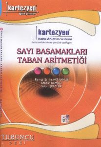 Kartezyen Sayı Basamakları Taban Aritmetiği K.A.                                                                                                                                                                                                               