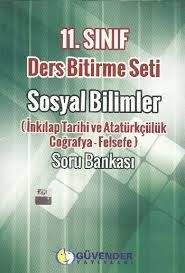 11. Sınıf Sosyal Bilimler Soru Bankası                                                                                                                                                                                                                         