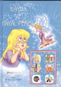 İlayda ve Hayal Perisi Gece ile Gündüz                                                                                                                                                                                                                         