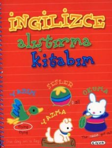 İngilizce Alıştırma Kitabım                                                                                                                                                                                                                                    