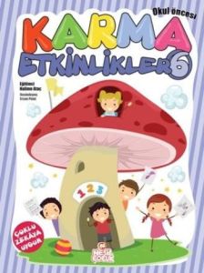 Karma Etkinlikler 6                                                                                                                                                                                                                                            