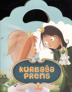 Kurbağa Prens                                                                                                                                                                                                                                                  