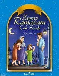 Zeynep Ramazanı Çok Sevdi                                                                                                                                                                                                                                      