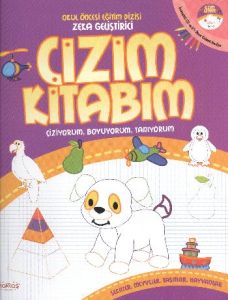 ÇİZİM KİTABIM                                                                                                                                                                                                                                                  
