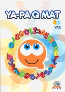 Ya-Pa Q Mat (4-5 Yaş)                                                                                                                                                                                                                                          