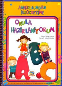 Okula Hazırlanıyorum (5-6 Yaş)                                                                                                                                                                                                                                 