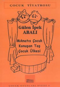 Çocuk Oyunları 4 Mıknatıs Çocuk - Konuşan  Taş - Ç                                                                                                                                                                                                             