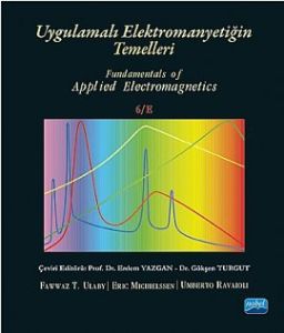 Uygulamalı Elektromanyetiğin Temelleri                                                                                                                                                                                                                         