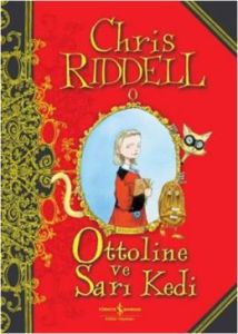 Ottoline Ve Sarı Kedi                                                                                                                                                                                                                                          