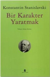 Bir Karakter Yaratmak                                                                                                                                                                                                                                          