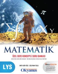Okyanus LYS Matematik Özel Ders Konseptli Soru Ba                                                                                                                                                                                                              