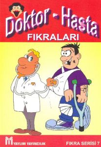 Doktor - Hasta Fıkraları                                                                                                                                                                                                                                       