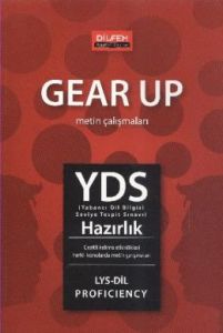 Fem Yds Gear Up Your Readıng ( Metin Çalışmaları )                                                                                                                                                                                                             