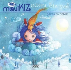 Mavi Kız - Uzun Bir Yol                                                                                                                                                                                                                                        