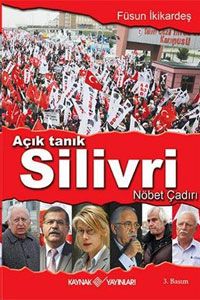 Açık Tanık Silivri Nöbet Çadırı                                                                                                                                                                                                                                