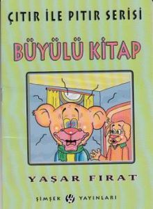 Büyülü Kitap                                                                                                                                                                                                                                                   