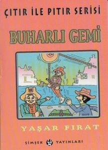 Buharlı Gemi                                                                                                                                                                                                                                                   