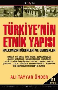 Türkiye’nin Etnik Yapısı                                                                                                                                                                                                                                       