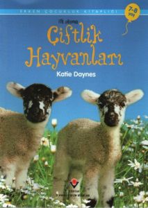 İlk Okuma - Çiftlik Hayvanları                                                                                                                                                                                                                                 