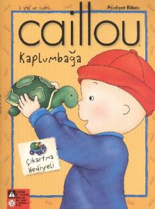 CAİLLOU ATLI KARINCA FALİYET KİTABI -KAPLUMBAĞ                                                                                                                                                                                                                 