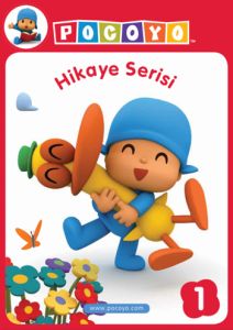 POCOYO HİKAYE KİTABI MAVİ BULUT SERİSİ KELEBEK                                                                                                                                                                                                                 