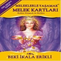 Meleklerle Yaşamak - Çerçeveli Melek Kartları ve R                                                                                                                                                                                                             