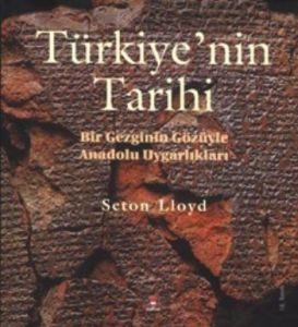 Türkiye’nin Tarihi (Ciltli)                                                                                                                                                                                                                                    