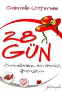 28 Gün - Hormonlarınız İçin Günlük Horoskop                                                                                                                                                                                                                    